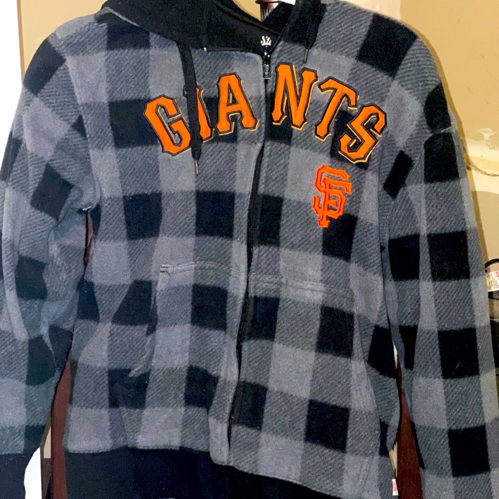 Giants jacket